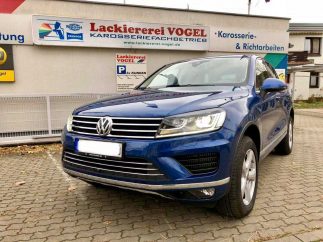 Reparierter Unfallschaden-Unfallinstandsetzung in Zwickau